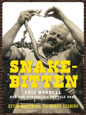 cover image of Snake-Bitten